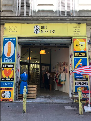Oh! Mirettes