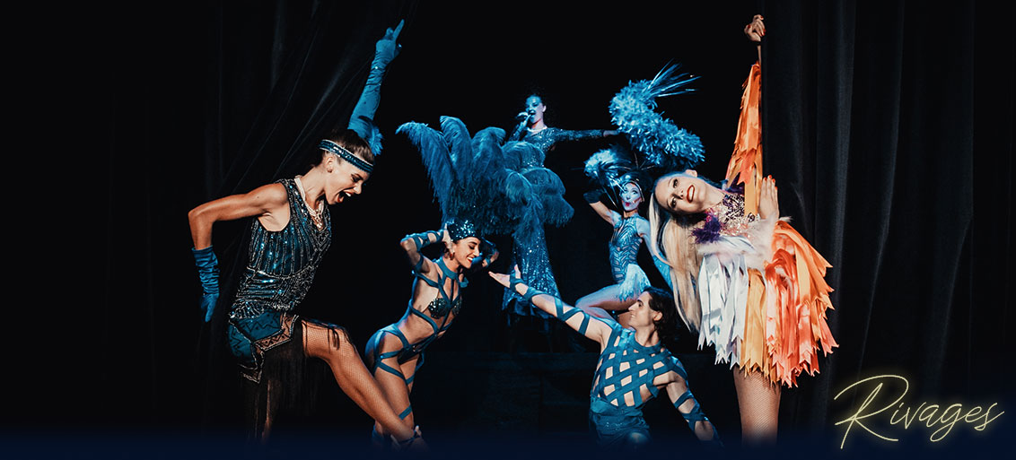 Cabaret L'étoile bleue