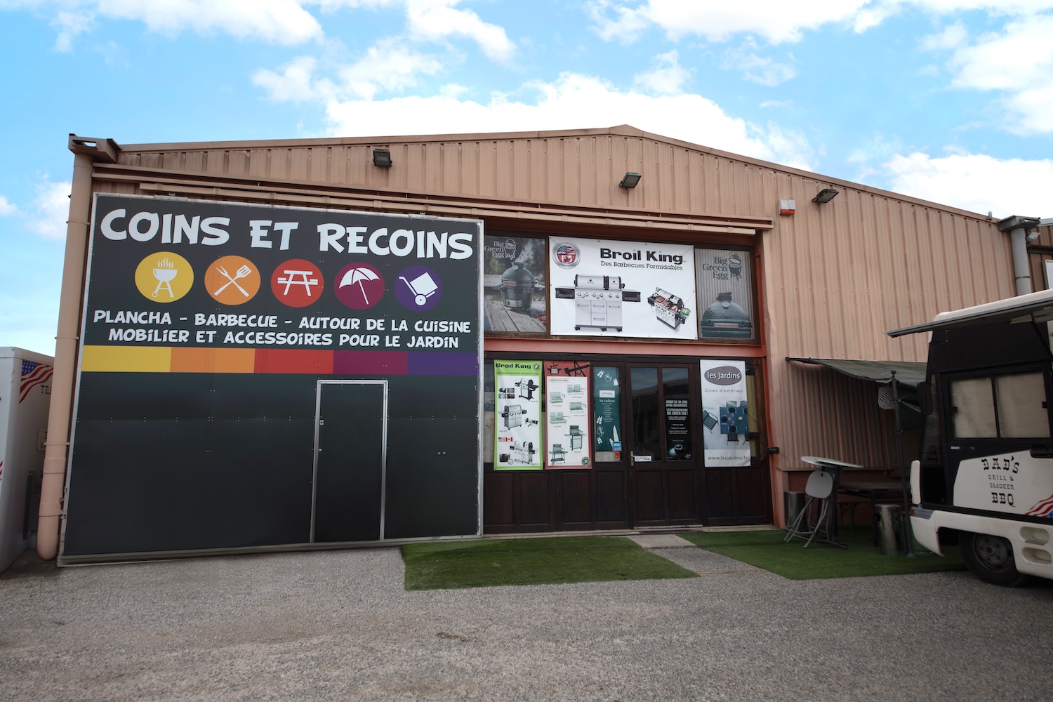 Coins et Recoins