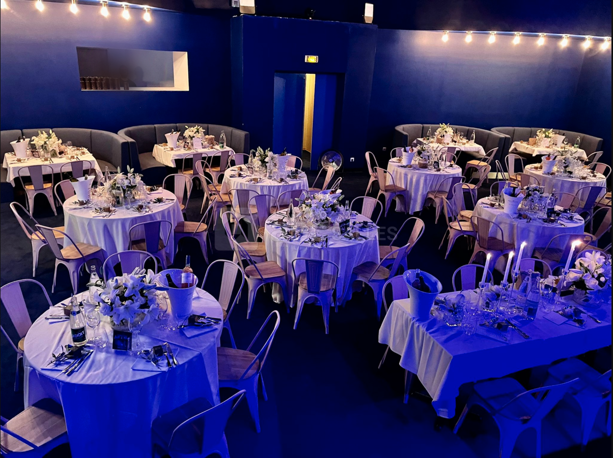 Cabaret L'étoile bleue