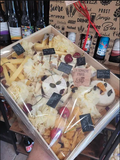 la fromagerie d'auriol