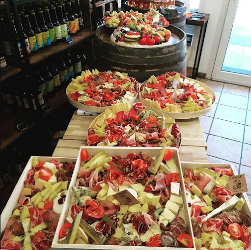 la fromagerie d'auriol