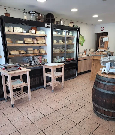 la fromagerie d'auriol