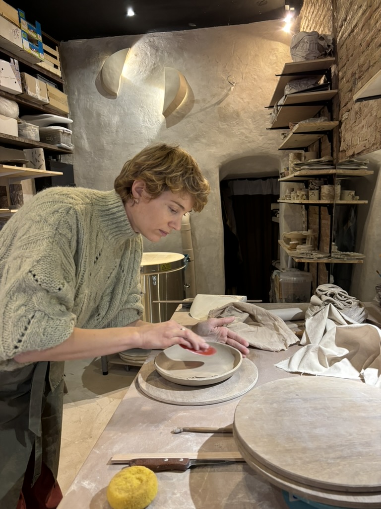Kathleen Leroy Céramique