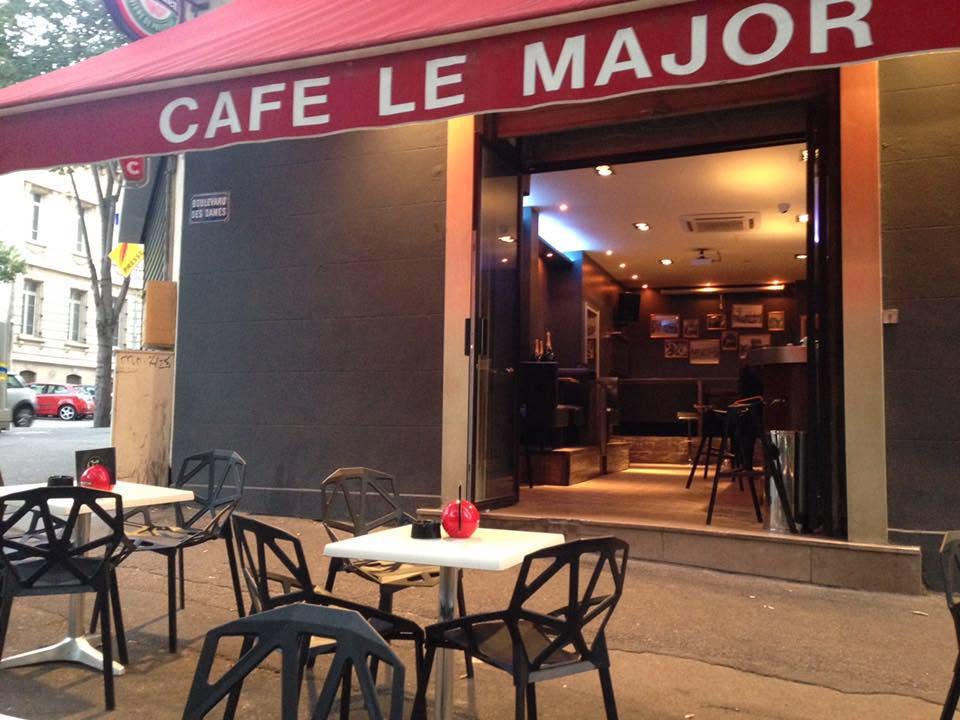Bar Le Majore