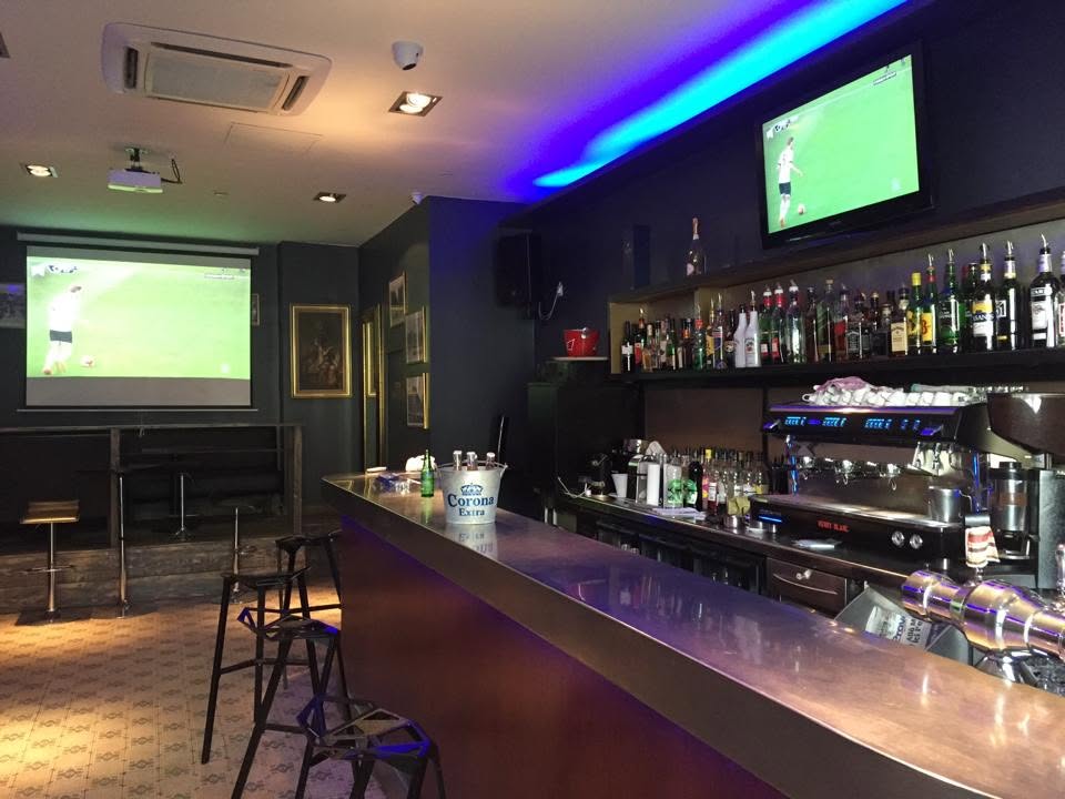 Bar Le Majore