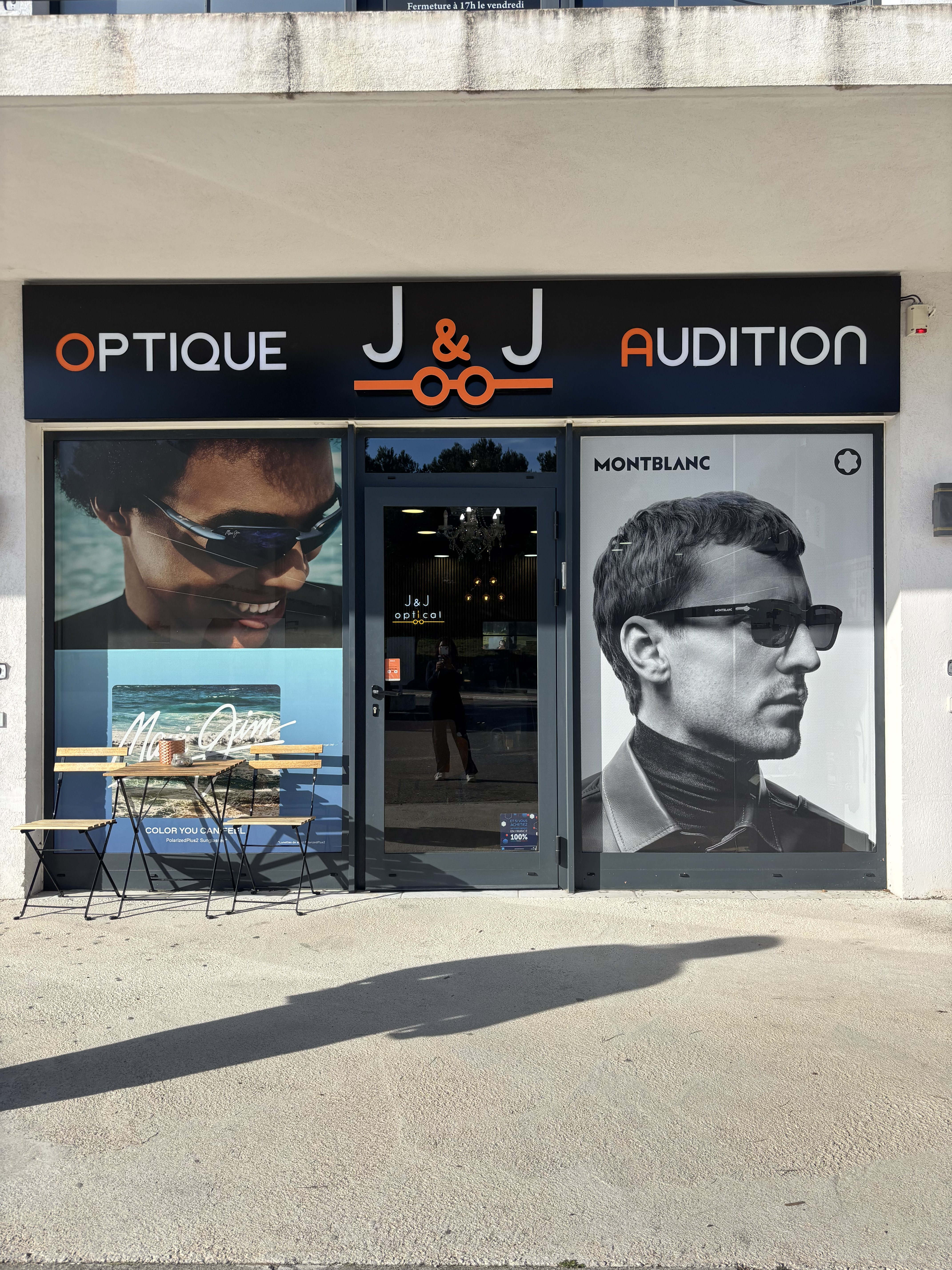 J&J Optical Carnoux