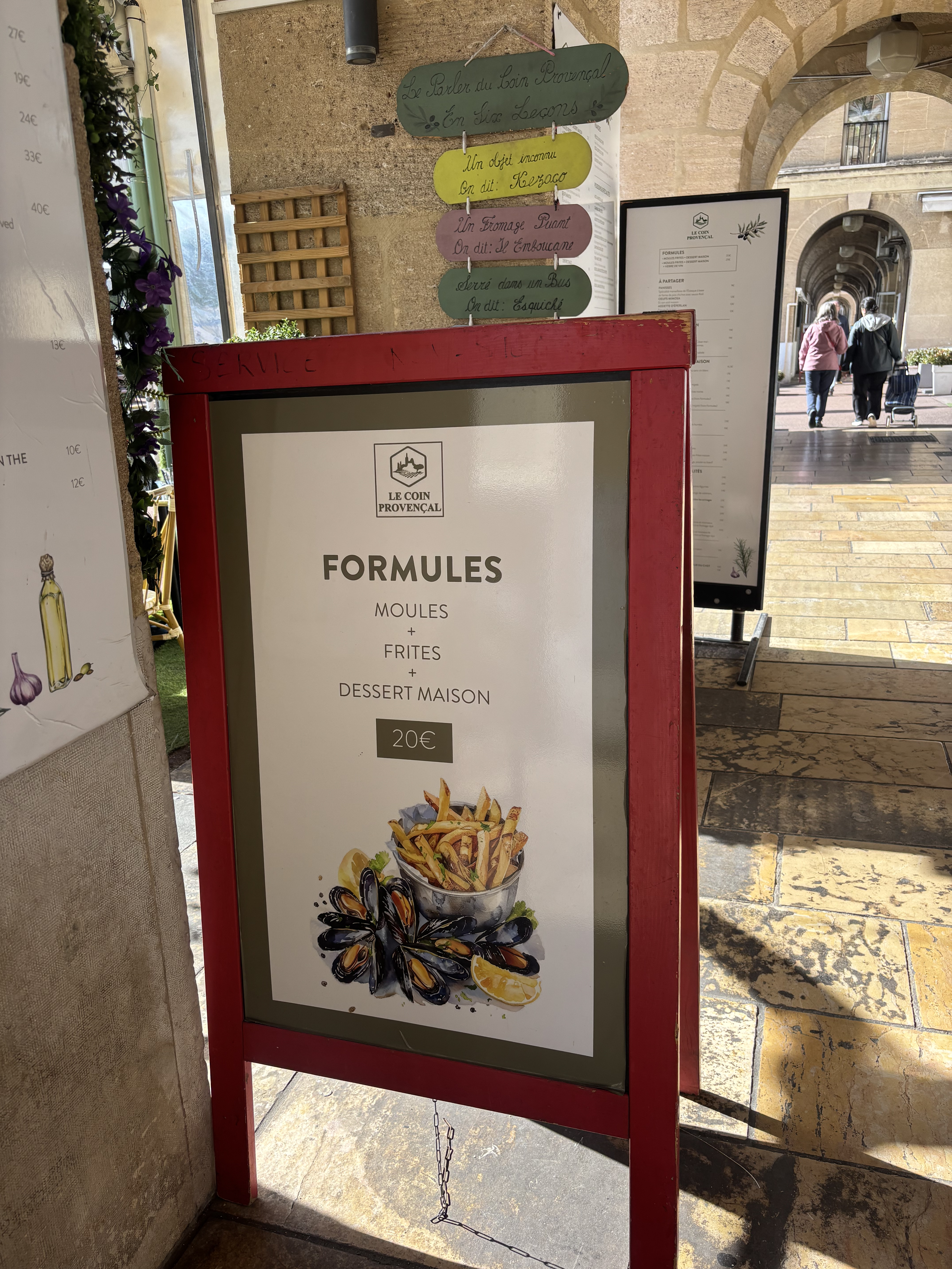 Le Coin Provençal
