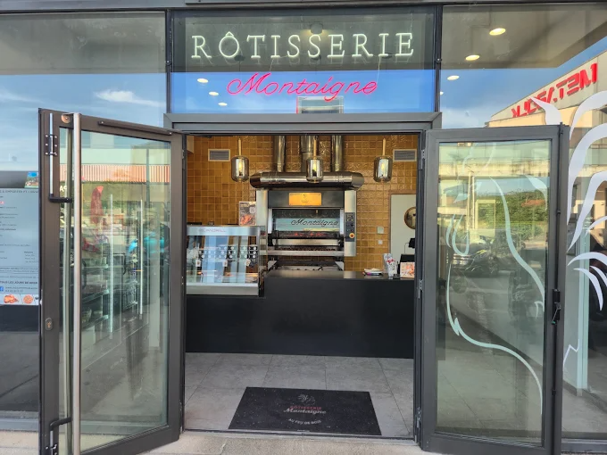 Rôtisserie Montaigne - Aix-en-provence 13090