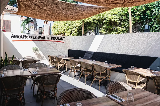 Rôtisserie montaigne - La bouilladisse 13720
