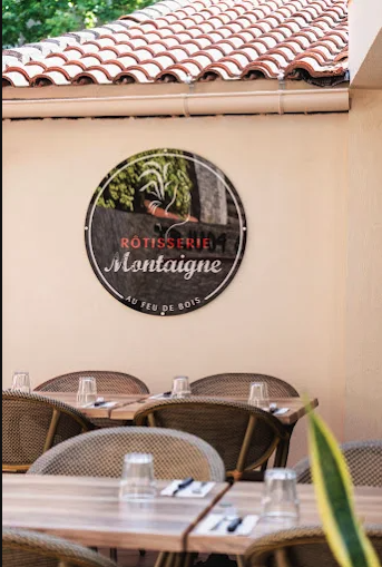 Rôtisserie montaigne - La bouilladisse 13720