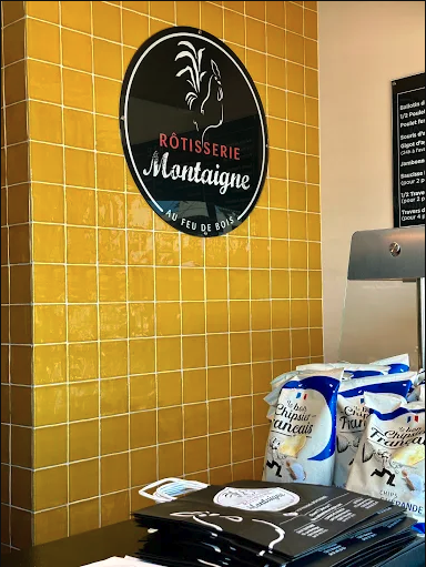  Rôtisserie Montaigne - Château-Gombert 13013