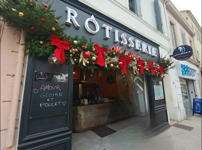Rôtisserie Montaigne - Saint Barnabé 13012
