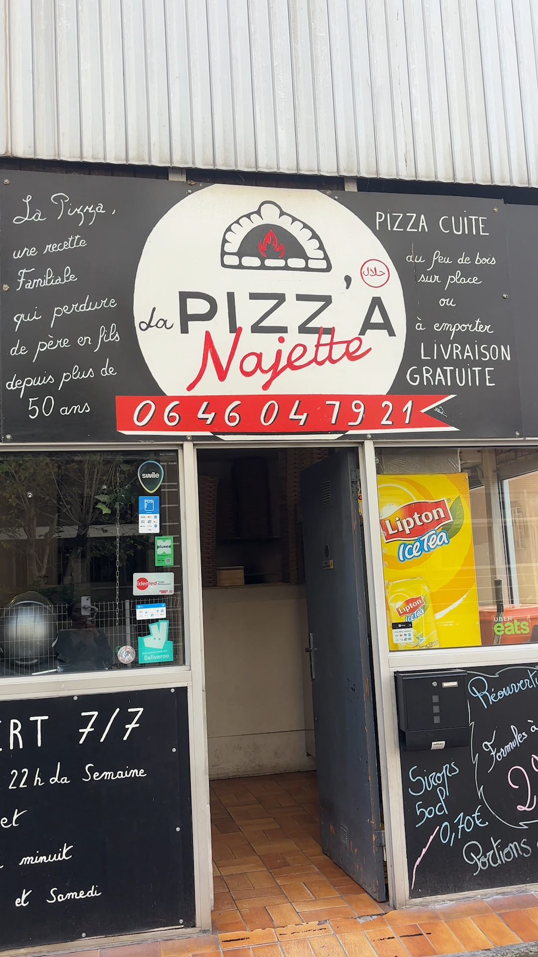 La Pizz’a Najette