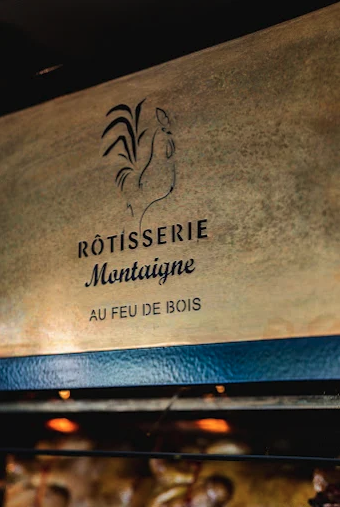  Rôtisserie Montaigne - Château-Gombert 13013