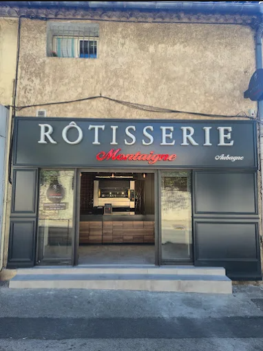 Rôtisserie Montaigne – Aubagne (13400)