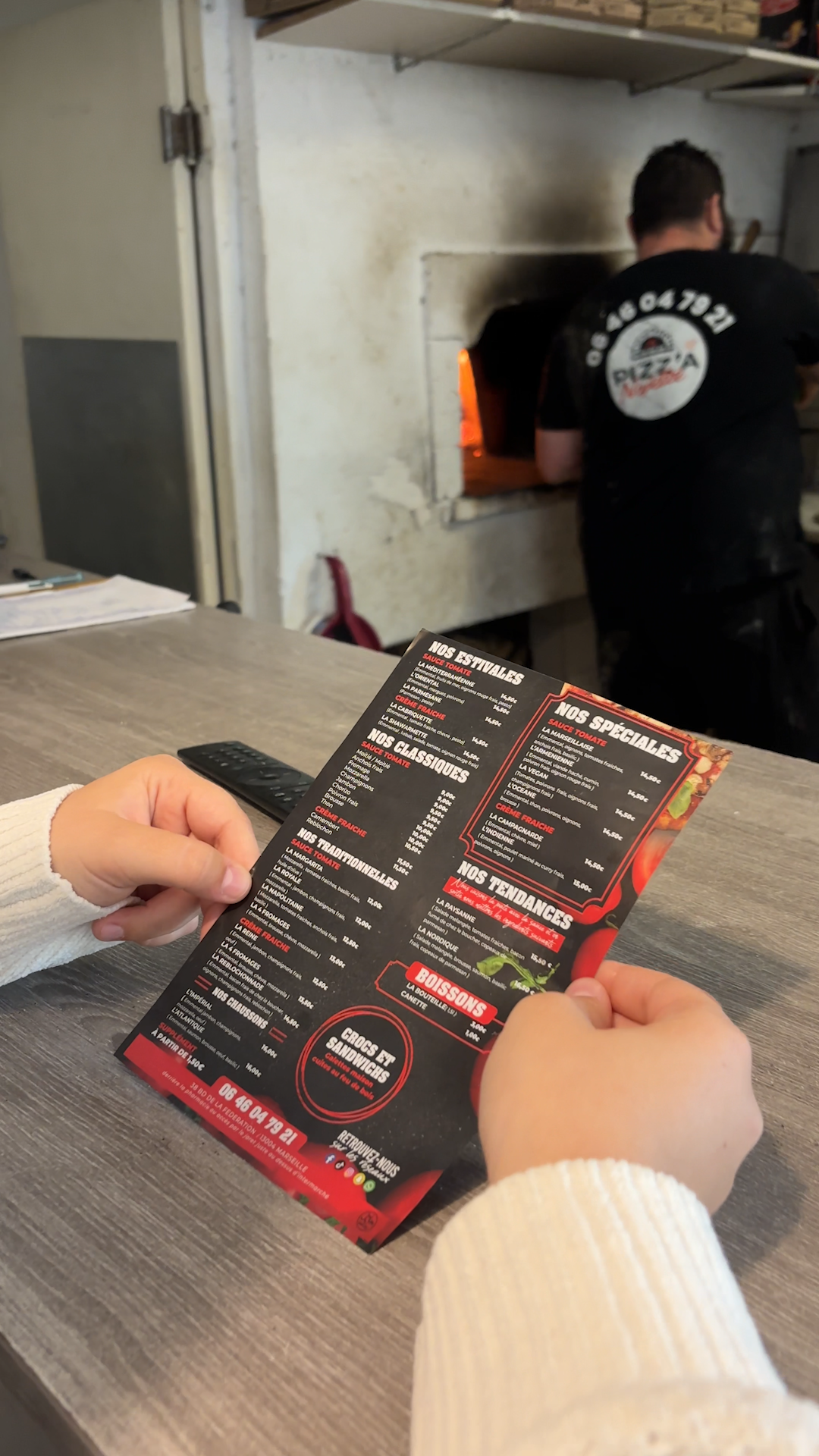La Pizz’a Najette