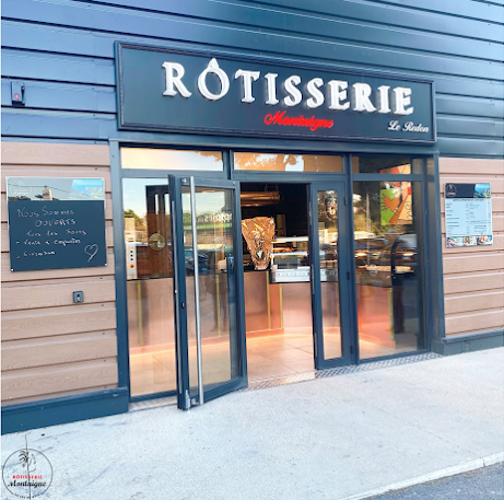 Rôtisserie Montaigne – Le Redon (13009)