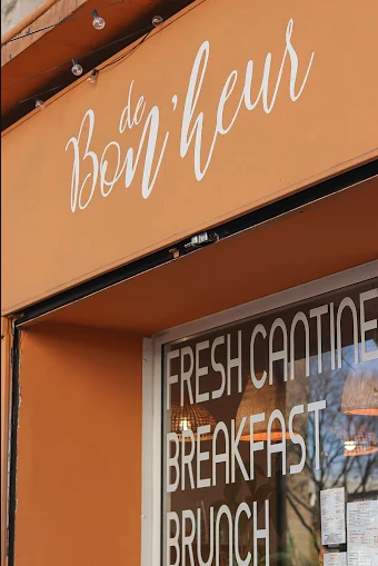 Café de Bon'heur 