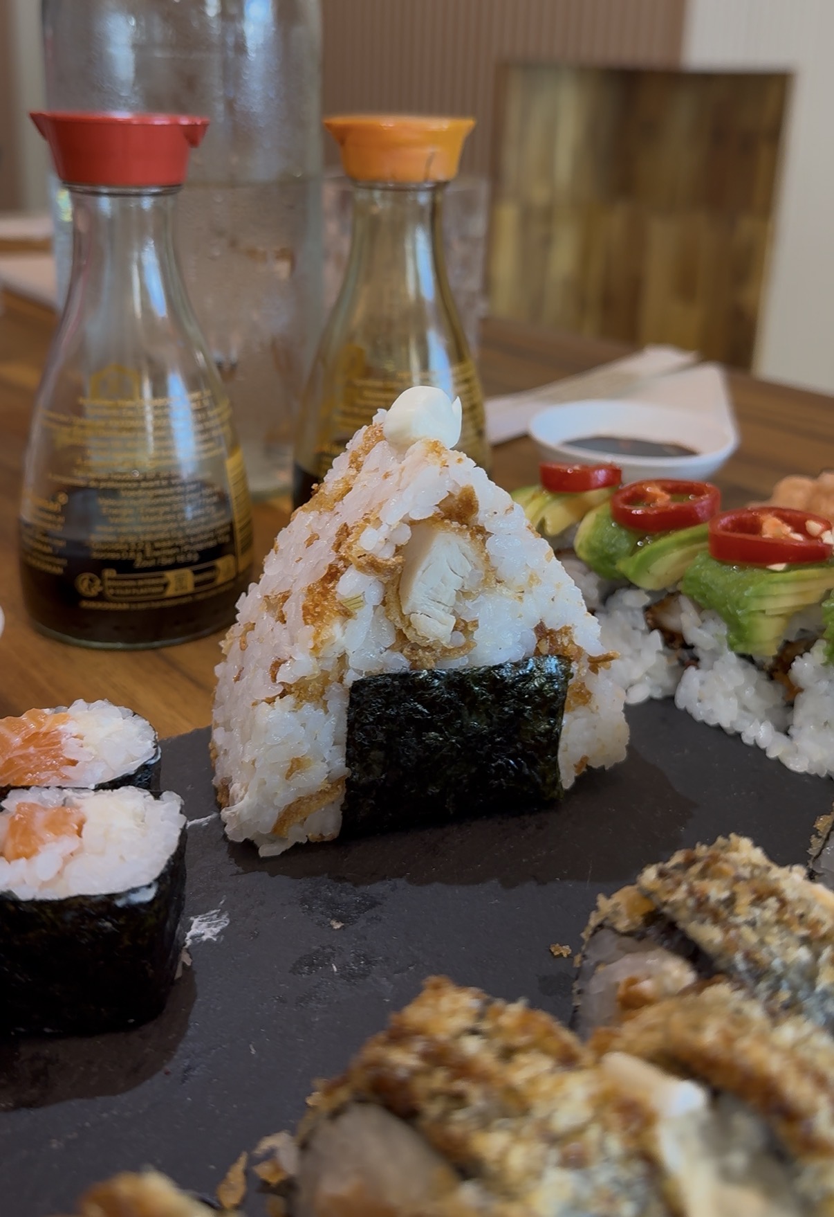 Kyodai Sushi - Onigiri