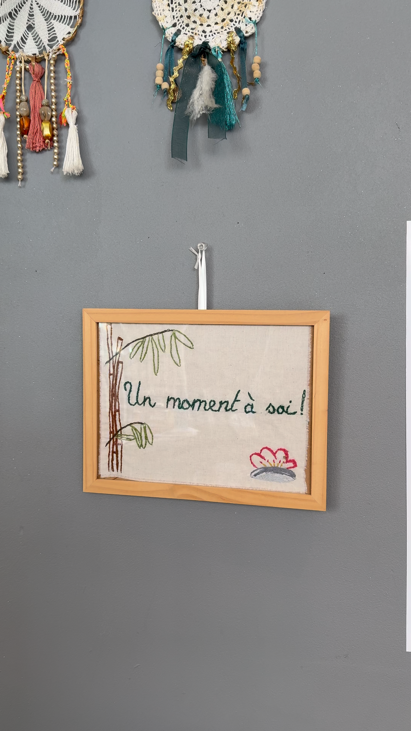 Un moment à soi