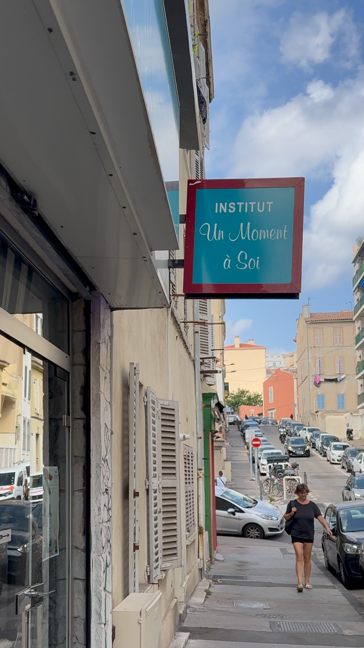 Un moment à soi