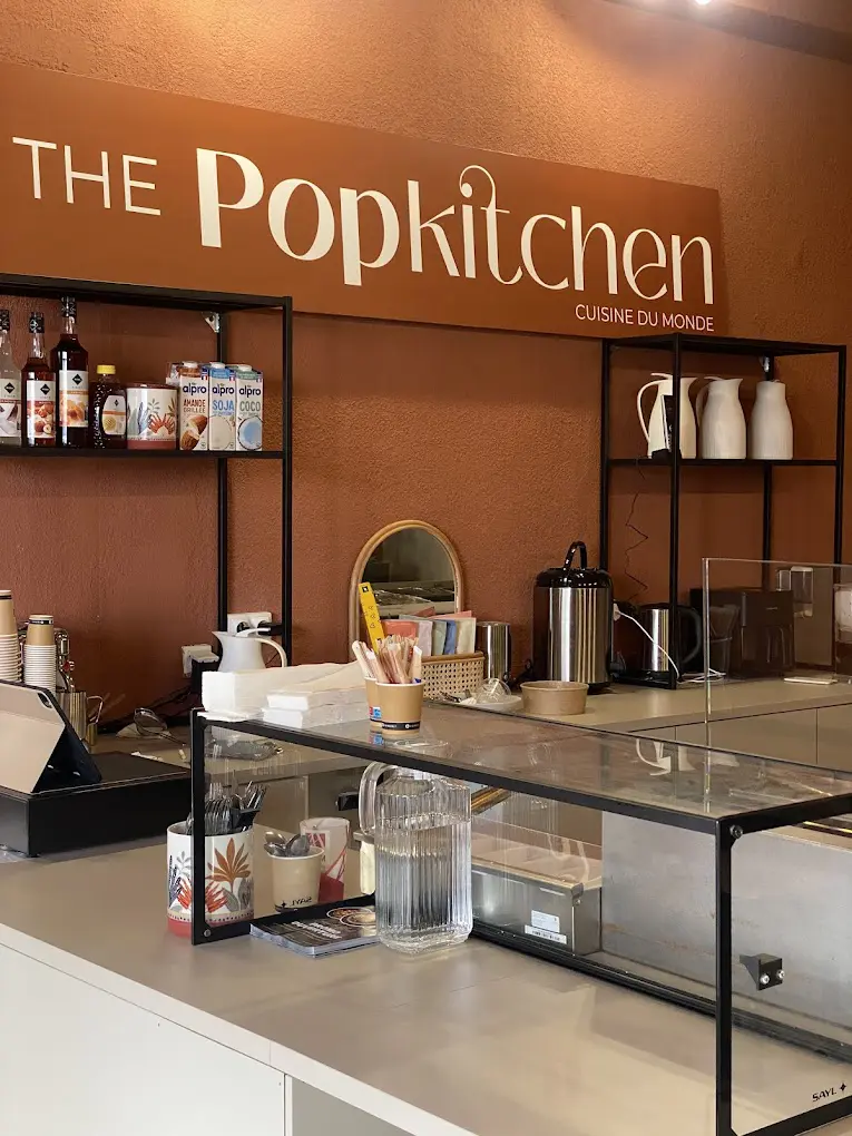The Pop Kicthen