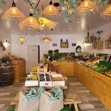 Le petit marché d'Auriol