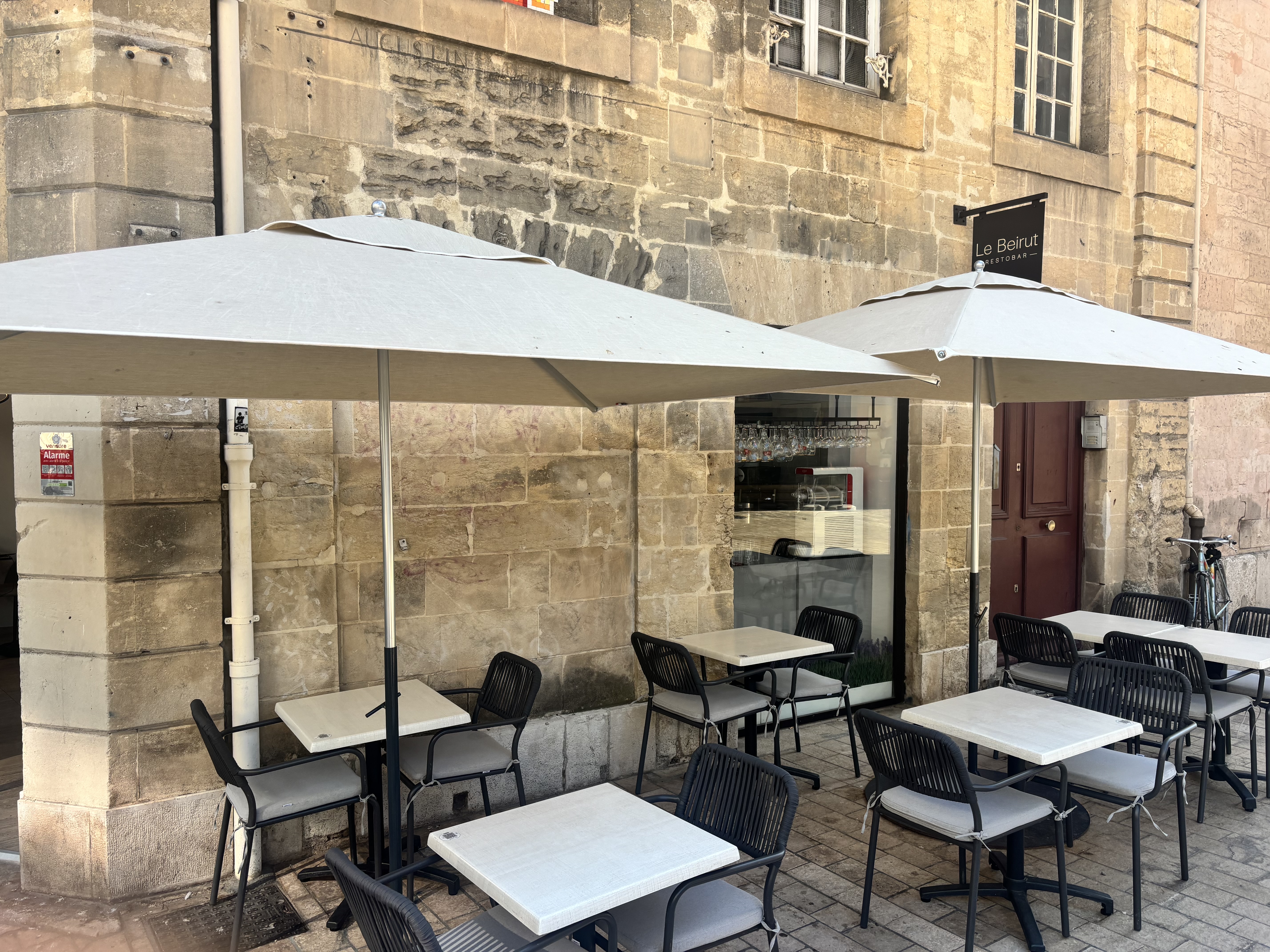 Le Beirut restobar 
