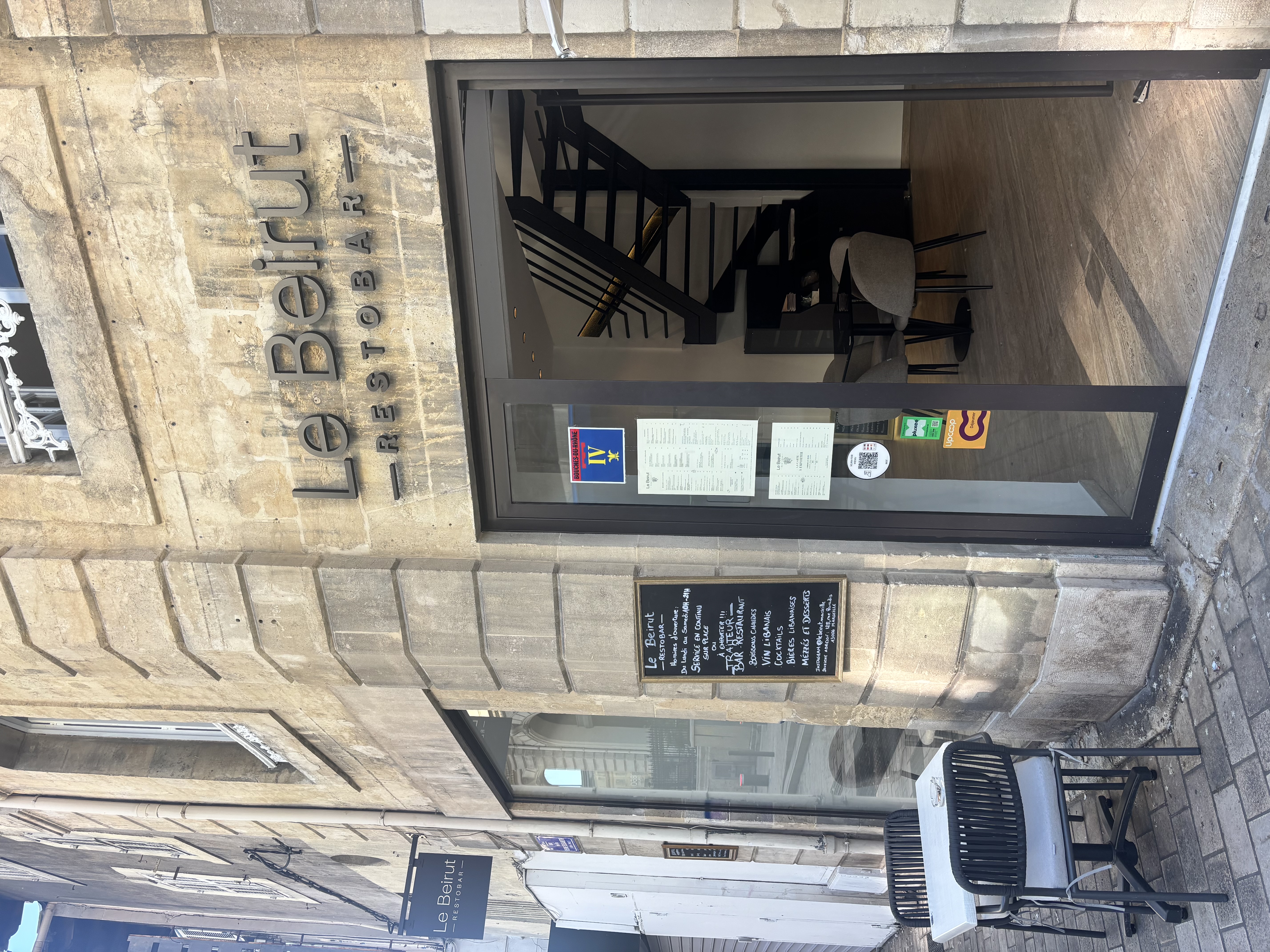 Le Beirut restobar 