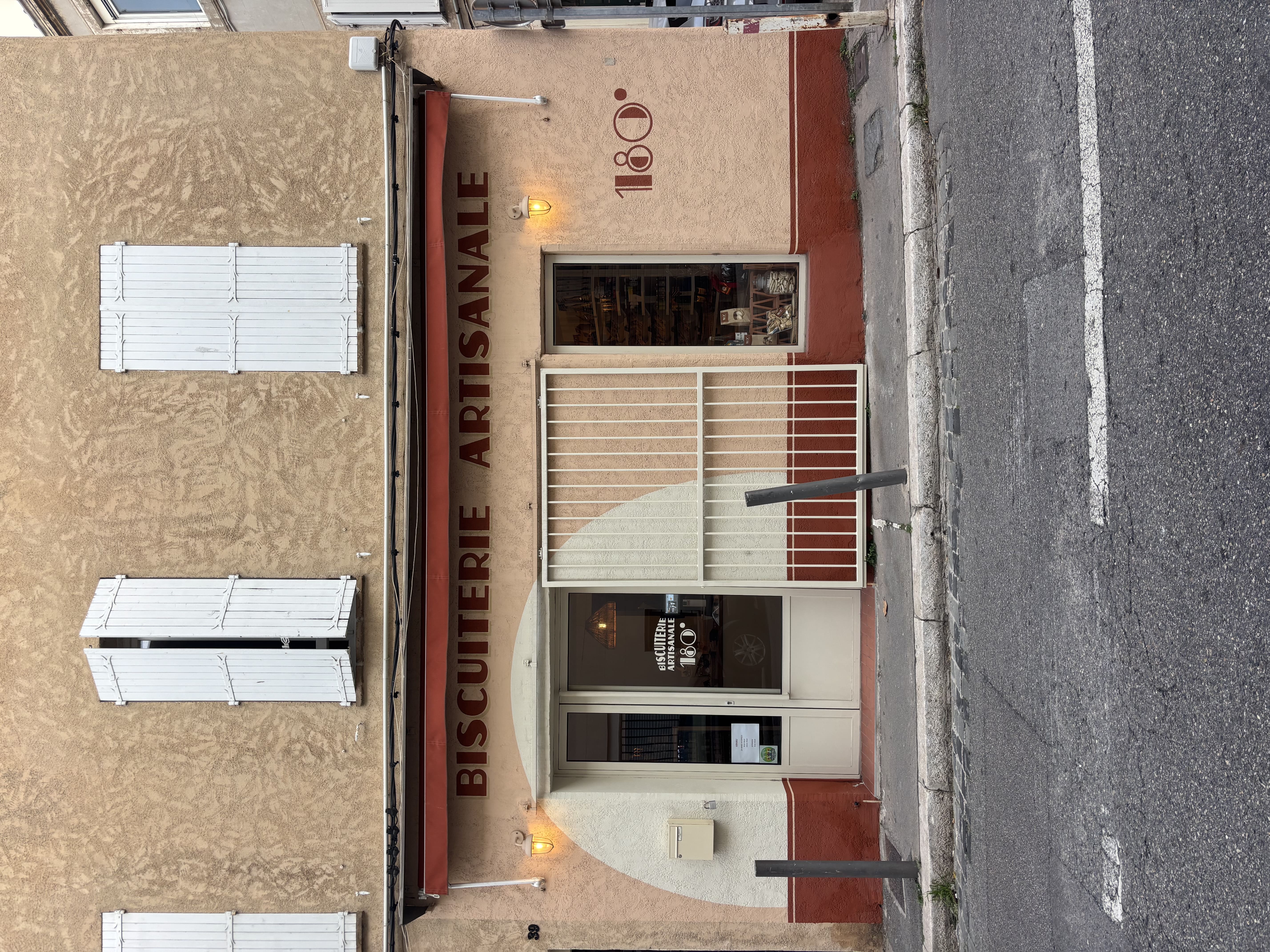 Biscuiterie 180°