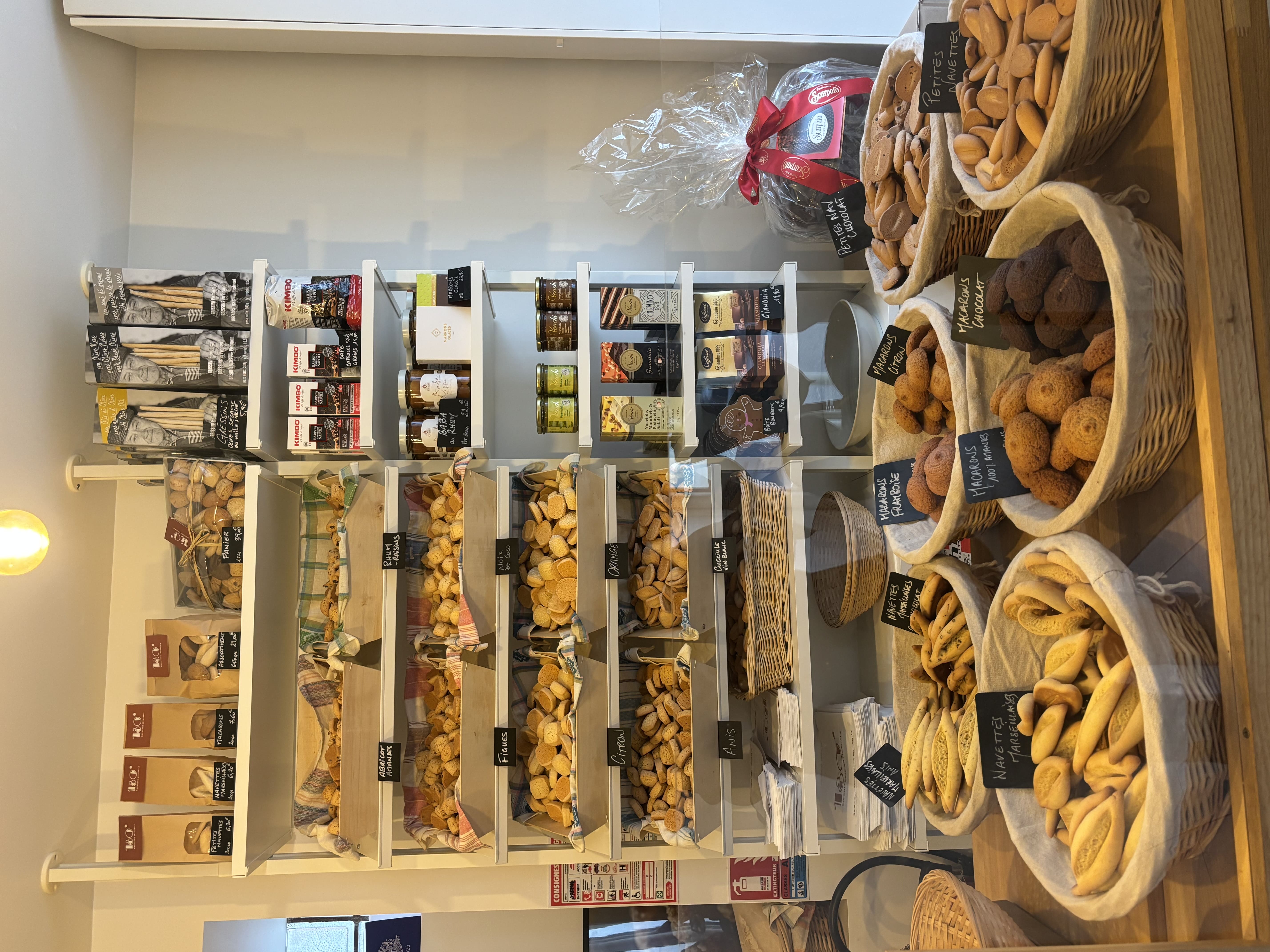 Biscuiterie 180°