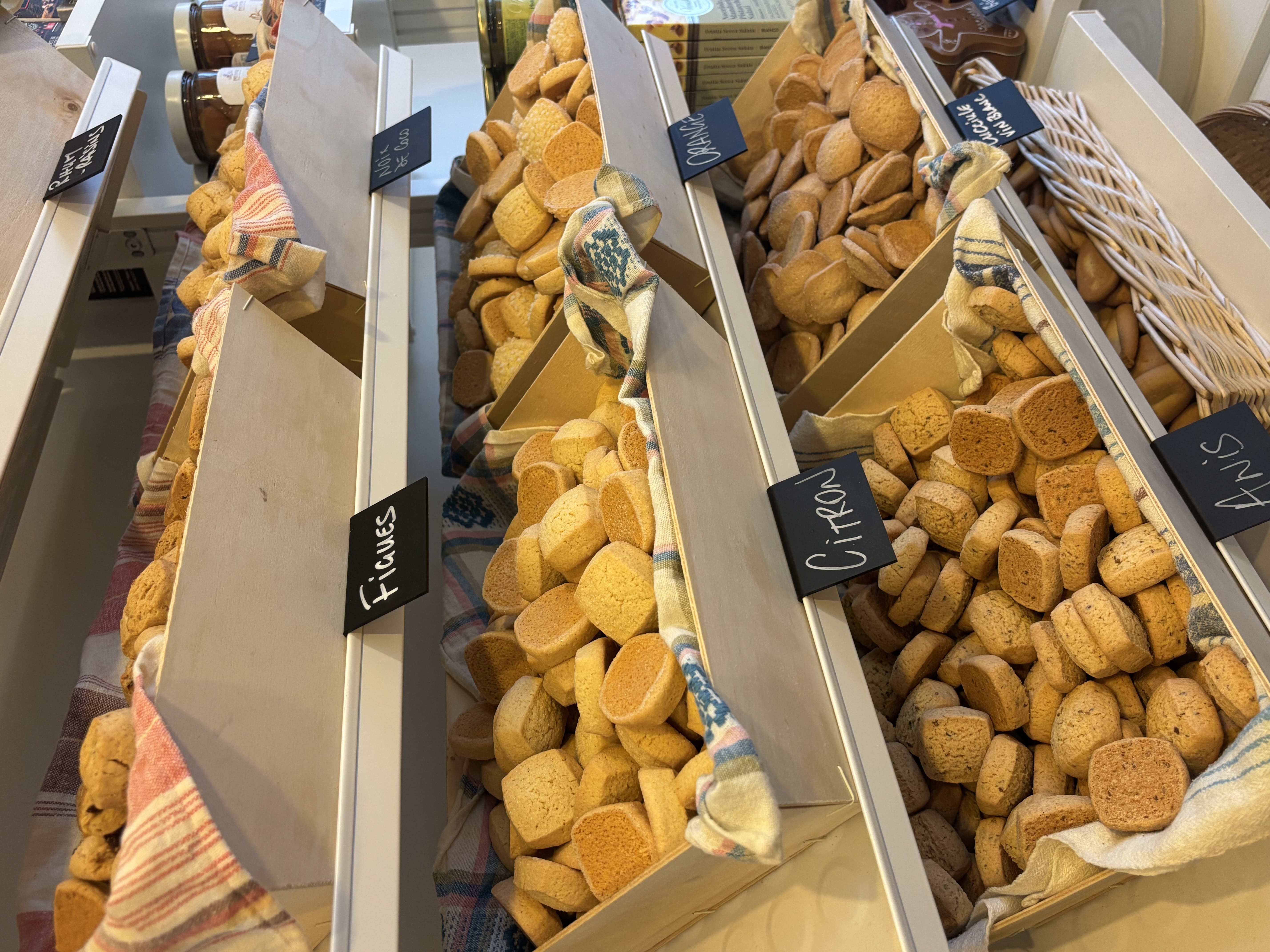 Biscuiterie 180°
