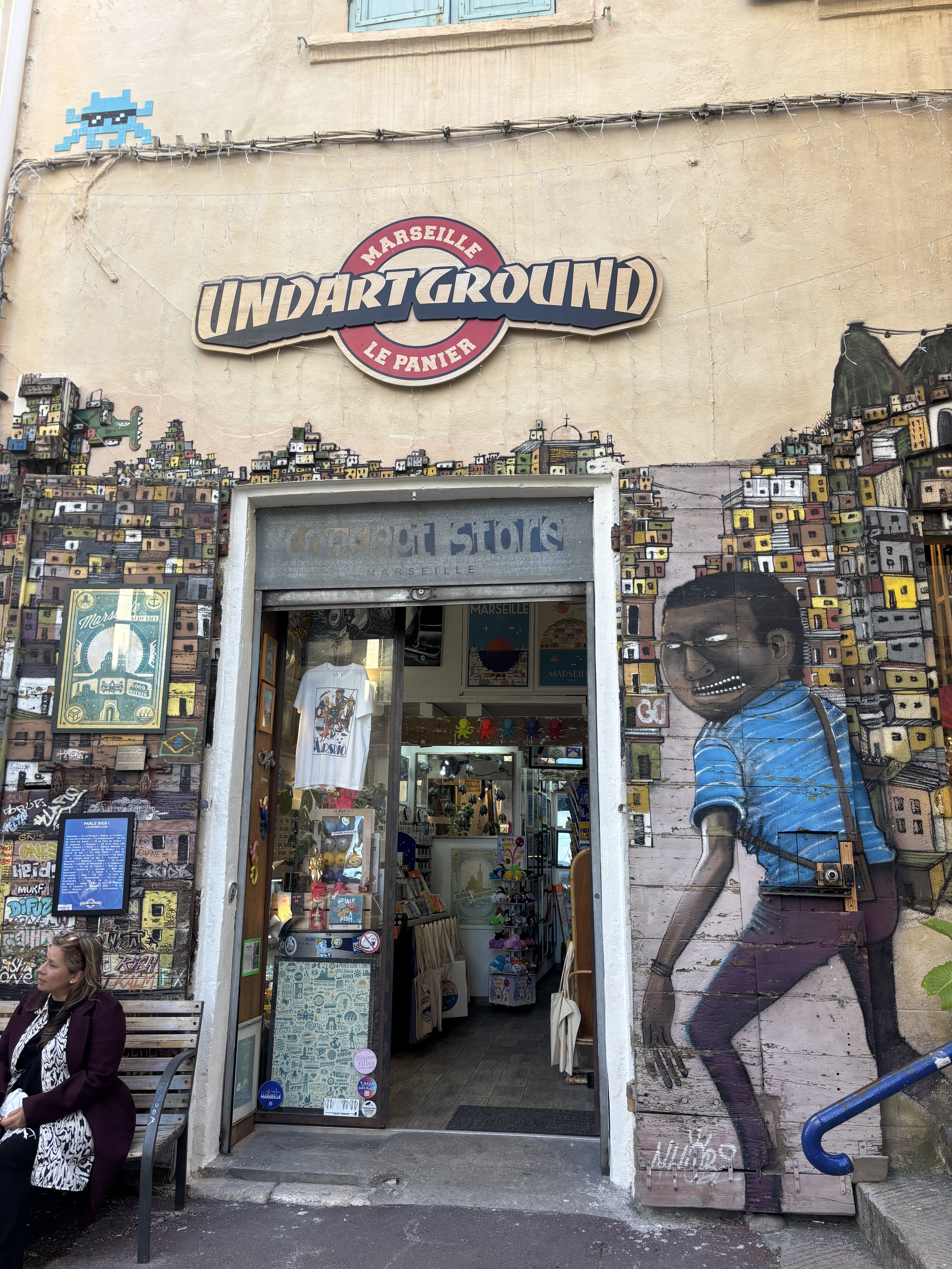 UNDARTGROUND