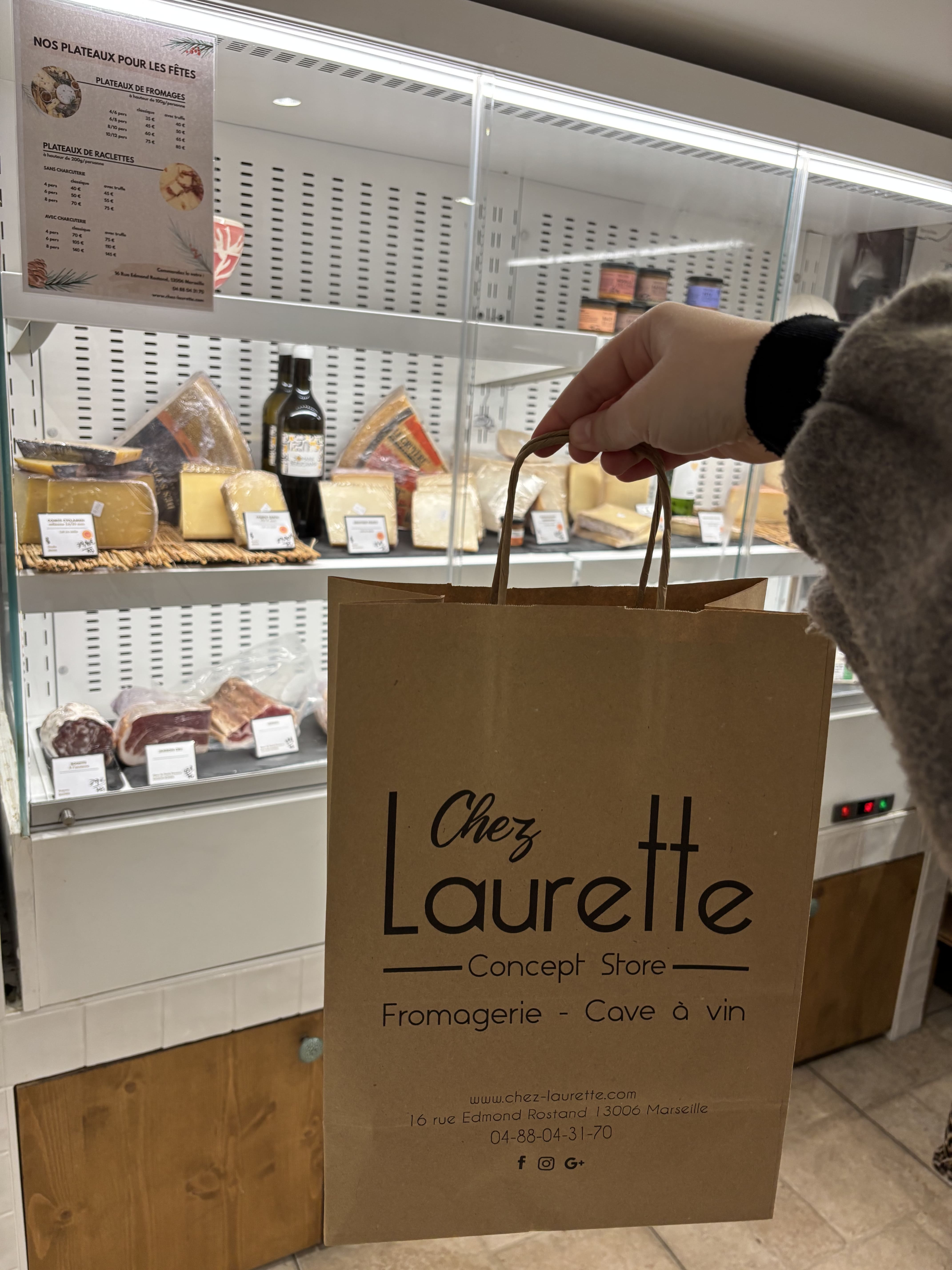 Chez Laurette