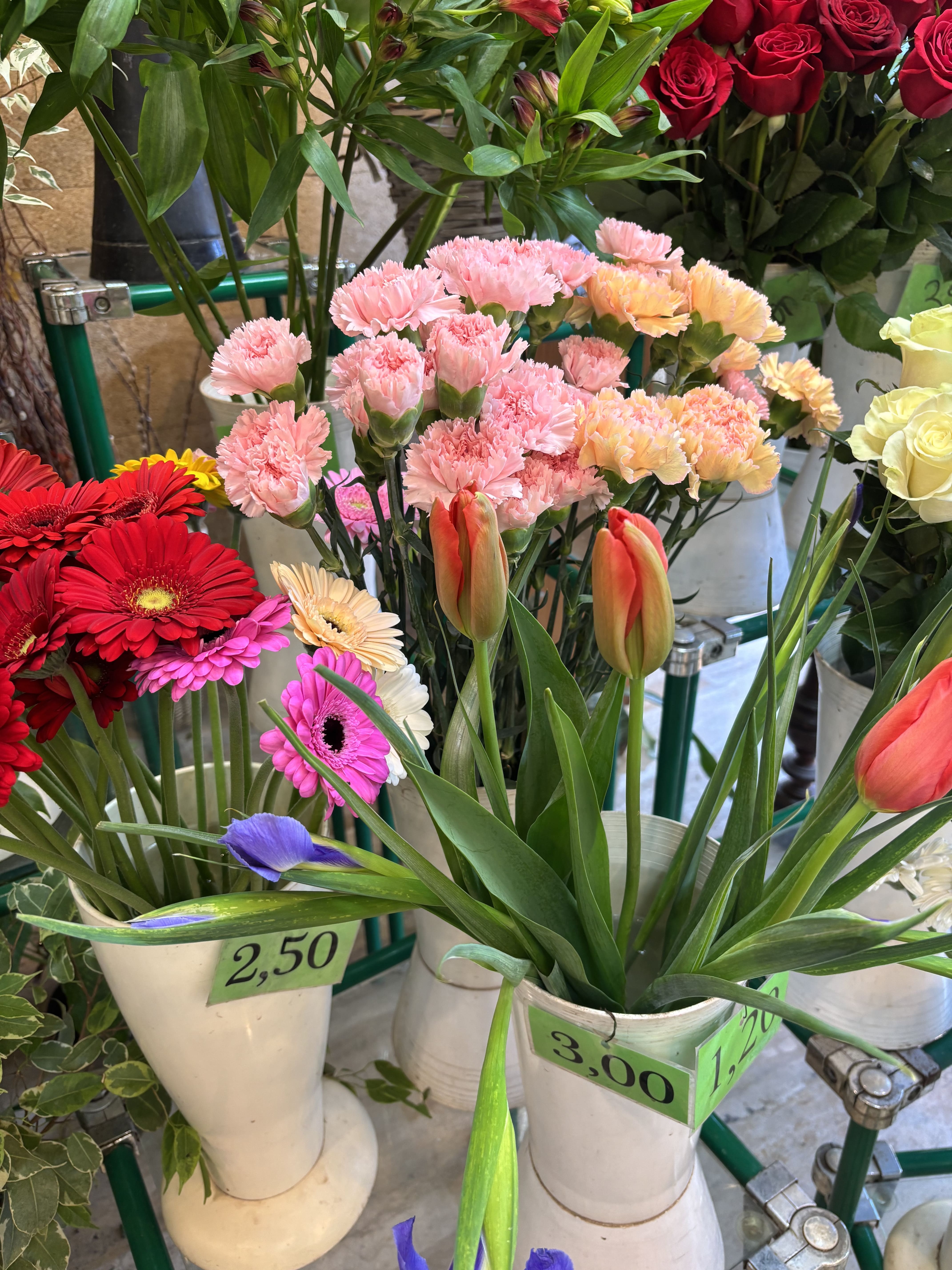 Mimi PINSON fleurs