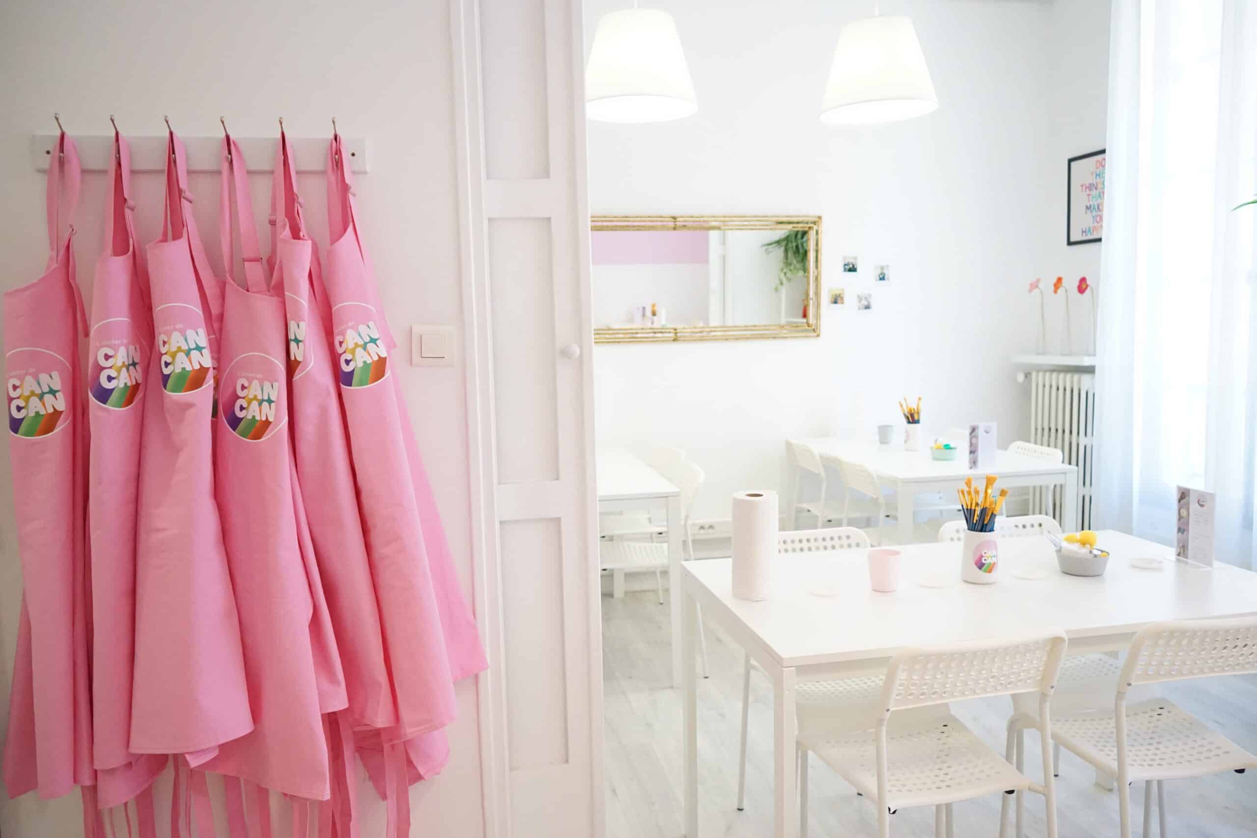 L'Atelier de Cancan