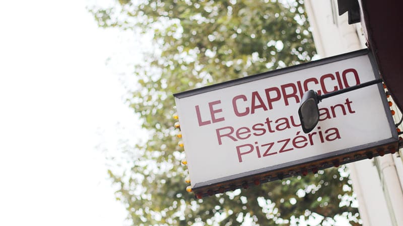 Le Capriccio 